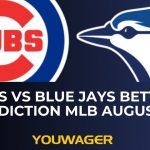 Cubs vs Blue Jays Betting Prediction MLB August 14