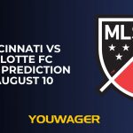 FC Cincinnati vs Charlotte FC Betting Prediction MLS August 10