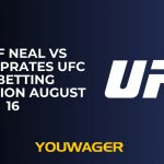 Geoff Neal vs Carlos Prates UFC 319 Betting Prediction August 16