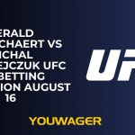 Gerald Meerschaert vs Michal Oleksiejczuk UFC 319 Betting Prediction August 16