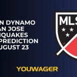 Houston Dynamo vs San Jose Earthquakes Betting Prediction MLS August 23