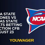 Iowa State Cyclones vs Kansas State Wildcats Betting Prediction CFB August 23