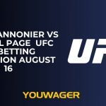 Jared Cannonier vs Michael Page UFC 319 Betting Prediction August 16