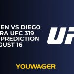 King Green vs Diego Ferreira UFC 319 Betting Prediction August 16