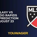 LA Galaxy vs Colorado Rapids Betting Prediction MLS August 23