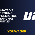 Maheshate vs Gauge Young Betting Prediction UFC Shanghai August 23