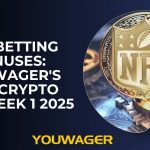 NFL Betting Bonuses: YouWager's 100% Crypto for Week 1 2025