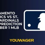 Sacramento Athletics vs St. Louis Cardinals Betting Prediction and Trends September 1 MLB
