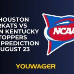 Sam Houston Bearkats vs Western Kentucky Hilltoppers Betting Prediction CFB August 23