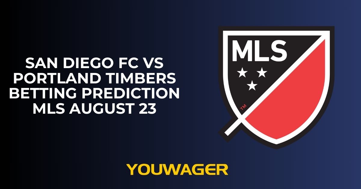 San Diego FC vs Portland Timbers Betting Prediction MLS August 23