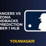 Texas Rangers vs Arizona Diamondbacks Betting Prediction and Trends September 1 MLB