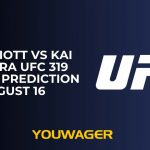 Tim Elliott vs Kai Asakura UFC 319 Betting Prediction August 16