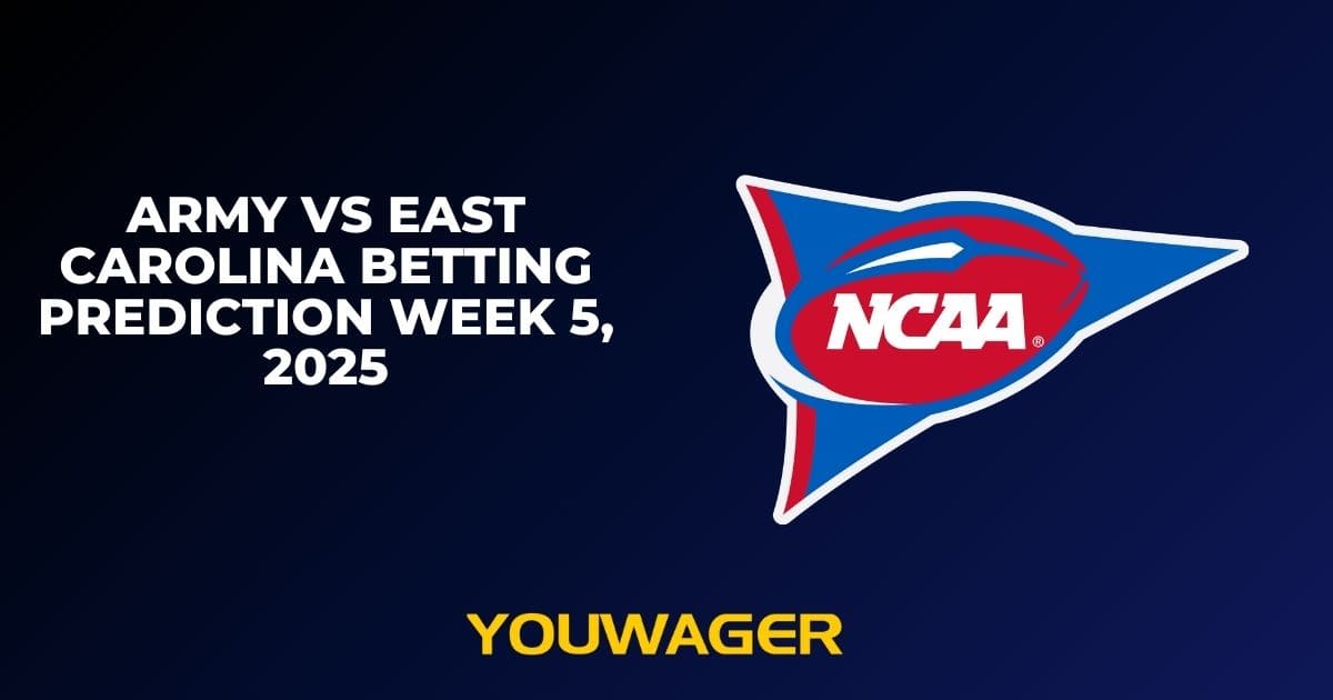 Army vs East Carolina Betting Prediction
