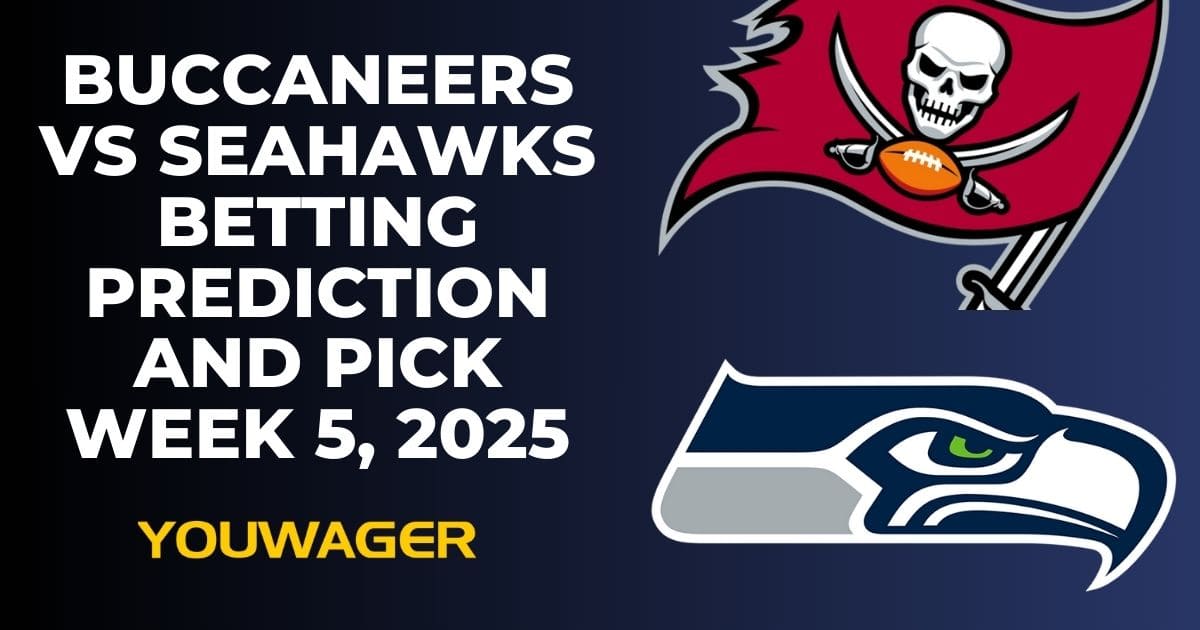 Buccaneers vs Seahawks Betting Prediction and Pick Week 5, 2025