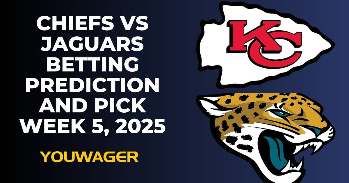 Chiefs vs Jaguars Betting Prediction and Pick Week 5, 2025