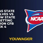 Arkansas State Red Wolves vs Kennesaw State Owls Betting Prediction CFB Week 4