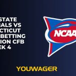 Ball State Cardinals vs Connecticut Huskies Betting Prediction CFB Week 4