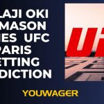 Bolaji Oki vs Mason Jones UFC Paris Betting Prediction