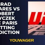 Brad Tavares vs Robert Bryczek UFC Paris Betting Prediction