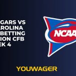 BYU Cougars vs East Carolina Pirates Betting Prediction CFB Week 4