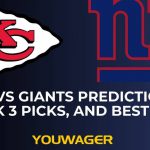 Chiefs vs Giants Predictions NFL Week 3 Picks, and Best Bets