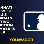 Cincinnati Reds vs St Louis Cardinals Betting Prediction September 15 MLB