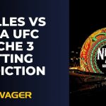 Claudio Puelles vs Joaquim Silva UFC Noche 3 Betting Prediction