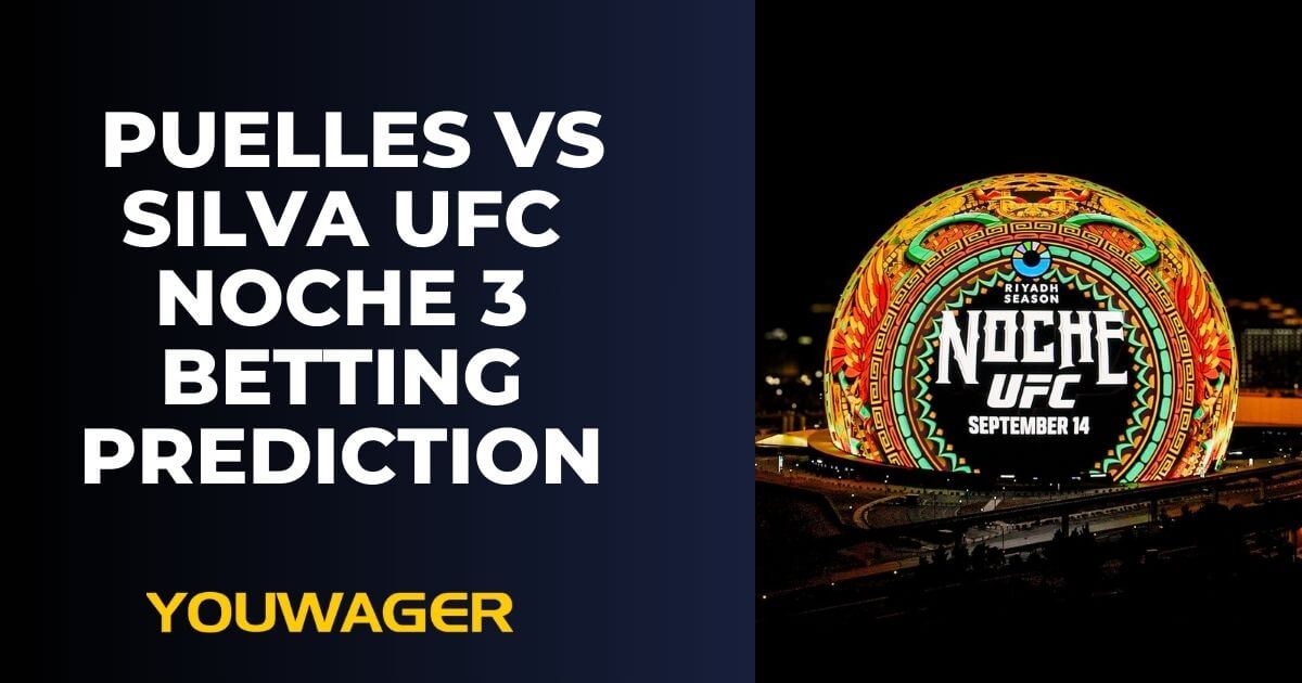 Claudio Puelles vs Joaquim Silva UFC Noche 3 Betting Prediction