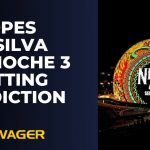 Diego Lopes vs Jean Silva UFC Noche 3 Betting Prediction