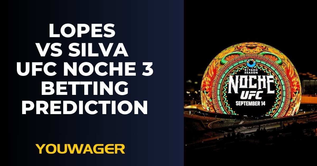Diego Lopes vs Jean Silva UFC Noche 3 Betting Prediction