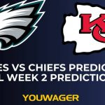 Eagles vs Chiefs Prediction NFL Week 2 Predictions