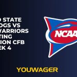Fresno State Bulldogs vs Hawaii Warriors Betting Prediction CFB Week 4