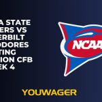Georgia State Panthers vs Vanderbilt Commodores Betting Prediction CFB Week 4