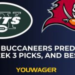 Jets vs Buccaneers Predictions NFL Week 3 Picks, and Best Bets