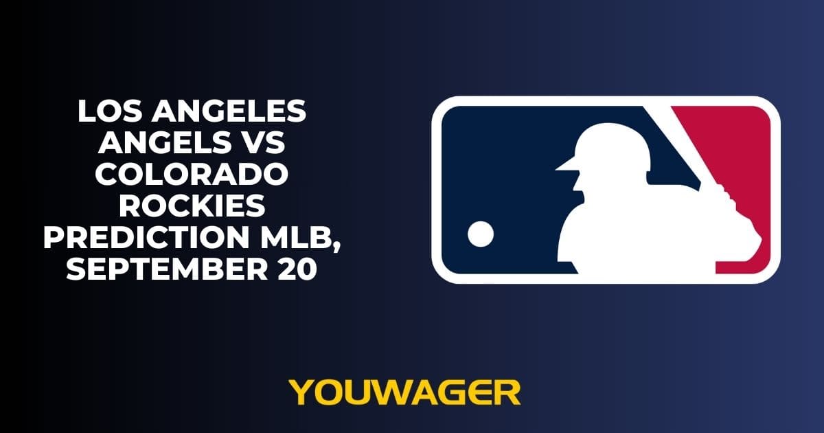 Los Angeles Angels vs Colorado Rockies Prediction MLB, September 20