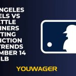 Los Angeles Angels vs Seattle Mariners Betting Prediction and Trends September 14 MLB