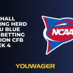 Marshall Thundering Herd vs MTSU Blue Raiders Betting Prediction CFB Week 4