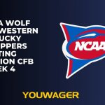 Nevada Wolf Pack vs Western Kentucky Hilltoppers Betting Prediction CFB Week 4
