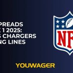 NFL Spreads Week 1 2025: Chiefs vs Chargers Betting Lines