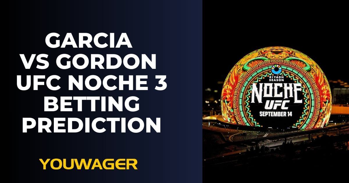 Rafa Garcia vs Jared Gordon UFC Noche 3 Betting Prediction