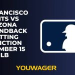 San Francisco Giants vs Arizona Diamondbacks Betting Prediction September 15 MLB