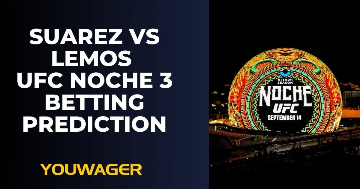Tatiana Suarez vs Amanda Lemos UFC Noche 3 Betting Prediction