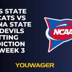 Texas State Bobcats vs Arizona State Sun Devils Betting Prediction CFB Week 3