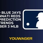 Toronto Blue Jays vs Cincinnati Reds Betting Prediction and Trends September 3 MLB