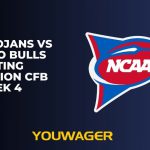 Troy Trojans vs Buffalo Bulls Betting Prediction CFB Week 4