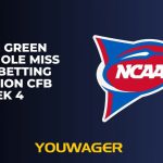 Tulane Green Wave vs Ole Miss Rebels Betting Prediction CFB Week 4