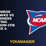 UL Monroe Warhawks vs UTEP Miners Betting Prediction CFB Week 4