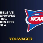 UNLV Rebels vs Miami RedHawks Betting Prediction CFB Week 4