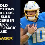 3 Bold Predictions for the Los Angeles Chargers in Week 6 Bounce-Back Game