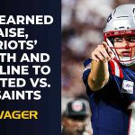 After Earned Praise, Patriots’ Growth and Discipline to Be Tested vs. the Saints